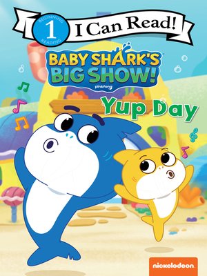 cover image of Yup Day